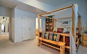 St George Townhome With Patio - Near Natl Parks